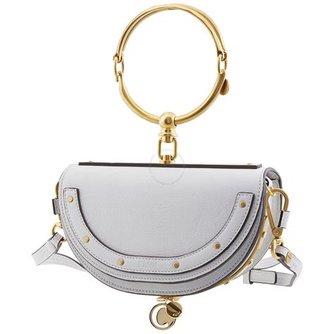 chloe nile minaudiere bag|Nile minaudière .